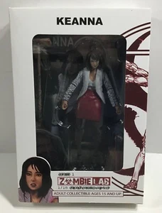 Figura de acción Zombie Lab Keanna 4" sobreviviente femenina Walking Dead nueva en caja - Imagen 1 de 7