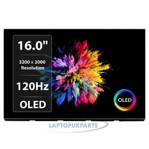 Ecran 16" OLED pour ordinateur portable Samsung ATNA60BX01-0 ATNA60BX01 - Photo 1/7