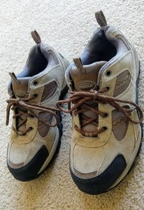 * Brahma Rose Women's Leather Upper Hiking Work Boots Size 8 safety steel toe - Picture 1 of 6