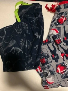 Arizona jean co boys sleep pants size xxs 4/5 - Picture 1 of 4