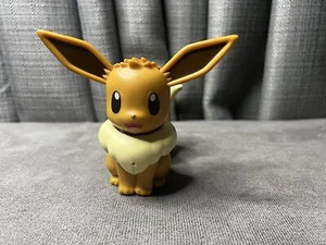 Figura de juguete interactiva Pokemon My Partner Eevee sonido electrónico movimiento - Imagen 1 de 9