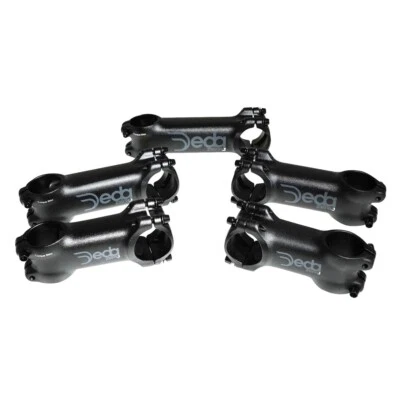 Deda Elementi Zero Stem  1 1/8" Bike Stem 31.8mm x 70-80-90-100-110mm Road MTB - Image 1 of 4