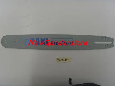 Barre Scie à Chaîne Bois pour Jonsered 625 630 670 2063 2065 2071 2083 45 CM - Photo 1/2