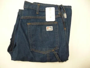 New Tyndale FR Men's Original Fit Jean 33x34 Fire Resistant - Picture 1 of 5