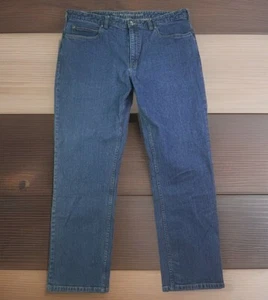 Duluth Trading Jeans Mens 38x32 Flex Weekender Regular Stretch Casual - Imagen 1 de 8