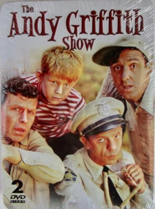 The Andy Griffith Show - 2 DVD Special Embossed Tin! - DVD New - Free Shipping - Bild 1 von 2