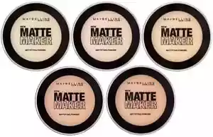 Maybelline Matt Hersteller Glättung Pulver - Bild 1 von 5