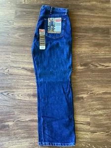 Jean resistente para hombre Wrangler 36x30 ajuste regular nuevo con etiquetas - Imagen 1 de 4