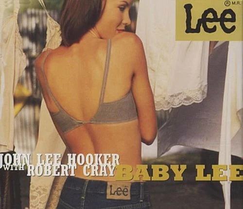 John Lee Hooker Baby Lee (1989/96, & Robert Cray)  [Maxi-CD] - Bild 1 von 1