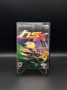 Playstation 2 PS2 HSX Hypersonic Xtreme Completo con Estuche y Manual Probado Funcionando - Imagen 1 de 4