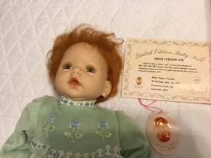 "ADORA LIMITIERTE EDITION PUPPE ""NATALIE""" - Bild 1 von 8