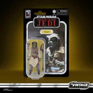 Hasbro STAR WARS Vintage Collection Episode VI Wooof  TVC24 Neu & OVP - Bild 1 von 14