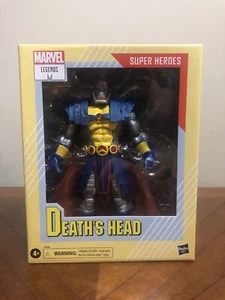 Marvel Legends Death's Head 6" Figure 2024 SDCC Exclusive - Picture 1 of 2