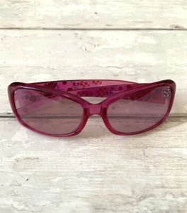 Disney Kids Tinker Bell Butterfly Sunglasses Pink OS Girls Ages 4-7 Years - Picture 1 of 5