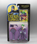 Kenner Legends of Batman The Joker w/ Snapping Joker Action Figure *NEW*