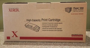 Xerox,  #106R00688,  High-Capacity Print Cartridge   (for Phaser 3450 printer) - Picture 1 of 4