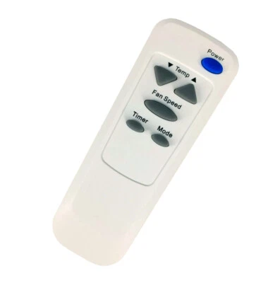 Controle remoto universal para ar condicionado de sala ZENITH ZW6510R - Imagem 1 de 2
