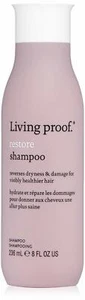 Living Proof Restore Shampoo (8 oz) Hydrating Nourish For Dry & Damaged Hair - Picture 1 of 2