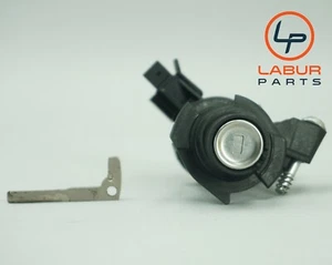 W218 08-20 Mercedes C CLS E SL Class Rear Trunk Lid Lock Latch w/ Key B795 - Picture 1 of 9