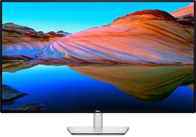 Dell UltraSharp U4323QE 42,5 Zoll Monitor 4K 3840x2160 IPS 5ms DP HDMI USB-C  - Bild 1 von 4