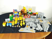 geotrax train and remote