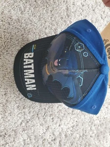 Sombrero de béisbol de Batman para niños de DC Comics - Imagen 1 de 9