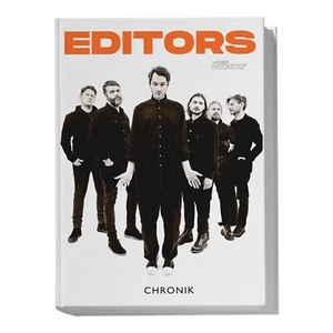 Editors Chronik im Hardcover auf 499 Exemplare limitiert + handnummiert - Bild 1 von 1