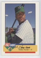 1994 Fleer ProCards Minor League Tony Clark #2124 Rookie RC