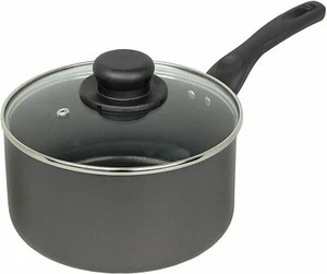 Harbenware Classic Collection Antihaftbeschichtete Soßenpfanne mit Deckel 16/18/20/22 cm! - Bild 1 von 4