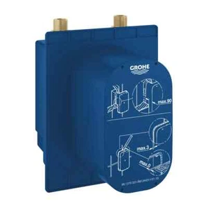 Grohe 36339001 Eurosmart Cosmopolitan E Unterputz-Montagebox - Bild 1 von 7