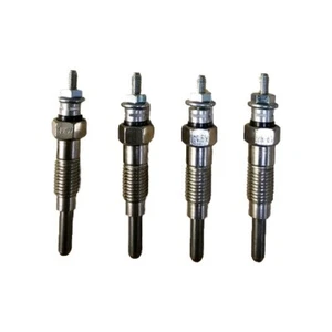 4 x Yanmar Compact Pre Heater Glow Plug 129155-77800 - Picture 1 of 2