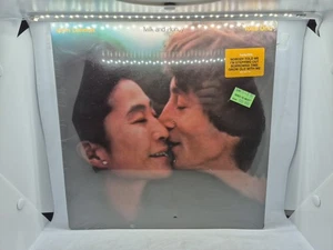 JOHN LENNON Yoko Ono Milk Honey SEALED  Vinyl Record LP Hype Sticker Beatles - Imagen 1 de 14