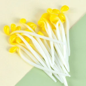  8 Pcs Artificial Food Lifelike Vegetable Models Showcase Display Props - Picture 1 of 12
