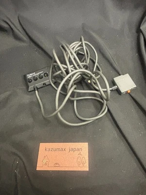 Pastilla sintetizadora de guitarra probada Roland GK-1 para guitarra eléctrica y sintetizador Foto 1 de 4