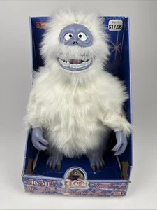 Gemmy 2007 Rudolph Red Nosed Reindeer Bumble Abominable Snow Monster 15" Rare - Bild 1 von 5