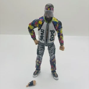 2023 AEW Nick Jackson Young Bucks Unrivaled Walmart Exclusive Jazwares Figur - Bild 1 von 3