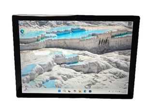 Microsoft Surface Pro 6 Tablet 12.3" i5-7300U 4GB RAM 128GB SSD Windows 11 Pro - Picture 1 of 17