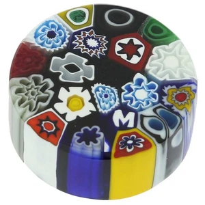Pisapapeles redondo GlassOfVenice Murano vidrio Millefiori - pequeño - Imagen 1 de 5