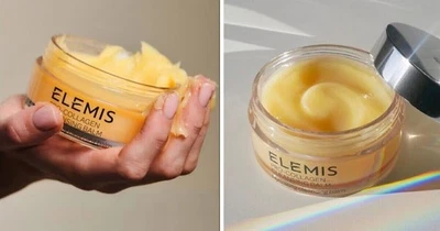 ELEMIS Pro-Collagen Cleansing Balm 100g – Deep Cleanse & Firm • NEW