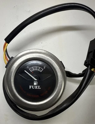 Harley-Davidson Dyna 2004-08 montaje central combustible gasolina calibre gasolina 75226-04 Foto 1 de 3