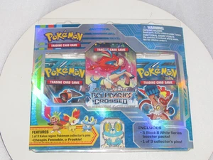 POKEMON TCG Blanco y Negro Froakie Pin Pack 2013 Plasma Freeze, Plasma Storm - Imagen 1 de 5