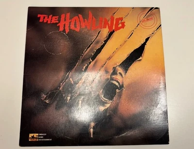 The Howling (1981) Collector's Edition Widescreen Laserdisc. Joe Dante. - Image 1 of 4