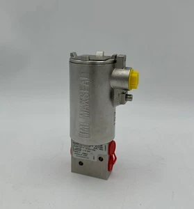 IMI MAXSEAL ICO3S Part No. Y013AA1V2SS SOLENOID VALVE 0-12 BAR - Picture 1 of 8