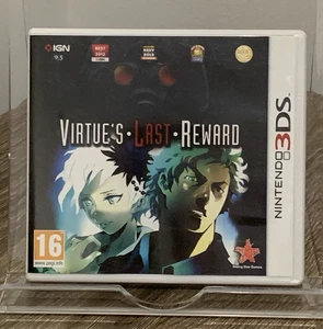 Virtue's Last Reward Nintendo 3DS - Imagen 1 de 3
