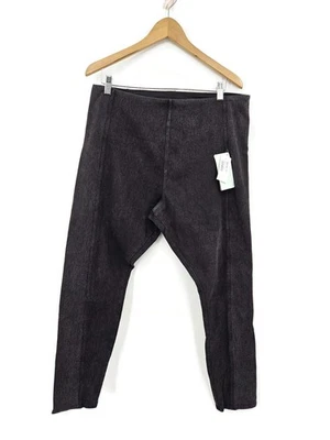 Nuevo Leggings Lysse Marly Jean Para Mujer 1X Gris Oscuro Marley Adelgazantes Foto 1 de 4