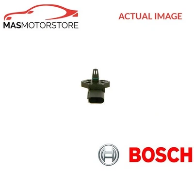 MANIFOLD PRESSURE MAP SENSOR BOSCH 0 261 230 206 FOR SEAT EXEO,EXEO ST 1.8 TSI - Image 1 of 4