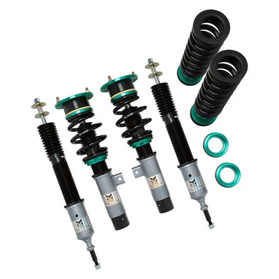 For BMW 128i 2008-2013 Megan Racing Euro I Series Front & Rear Coilover Kit - Изображение 1 из 3