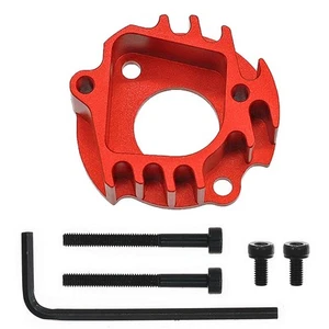 Aluminum Motor Seat Lunch Box / Pumpkin Car RC Car Parts for TAMIYA 22027 CW-01 - Picture 1 of 5