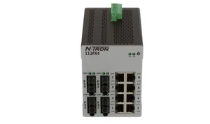 112FX4-ST Ethernet Switch - Picture 1 of 1