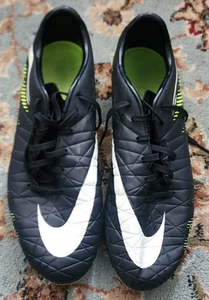 Botines de fútbol Nike Hypervenom Phinish FG 749901-017 US 11 - Imagen 1 de 6
